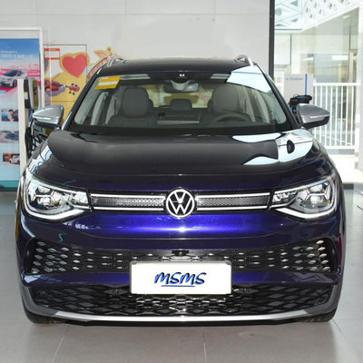 4 roues Id6 Crozz 2023 Vw Id.6 X Prime voiture électrique avec 6 sièges et batterie 84.8kwh