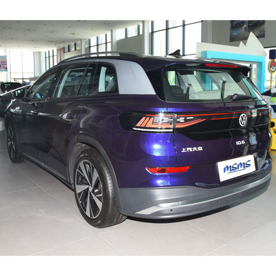 4 roues Id6 Crozz 2023 Vw Id.6 X Prime voiture électrique avec 6 sièges et batterie 84.8kwh