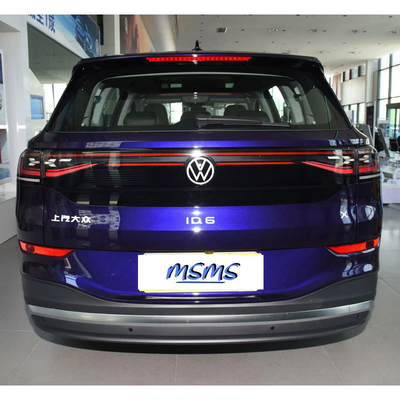 4 roues Id6 Crozz 2023 Vw Id.6 X Prime voiture électrique avec 6 sièges et batterie 84.8kwh