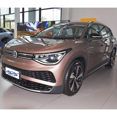 ID 6 X Vw Car NEDC Max. Autonomie de 700 km 6 sièges pour un transport électrique durable