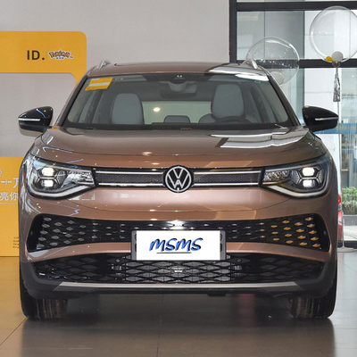 ID 6 X Vw Car NEDC Max. Autonomie de 700 km 6 sièges pour un transport électrique durable