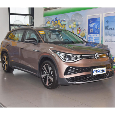 ID 6 X Vw Car NEDC Max. Autonomie de 700 km 6 sièges pour un transport électrique durable