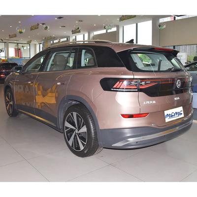 ID 6 X Vw Car NEDC Max. Autonomie de 700 km 6 sièges pour un transport électrique durable