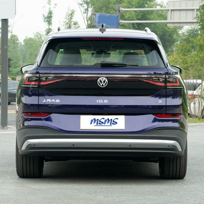 2022 VW id4 id6 Crozz X Véhicule électrique Puissance totale du moteur 550KM Temps de charge rapide 1-3h