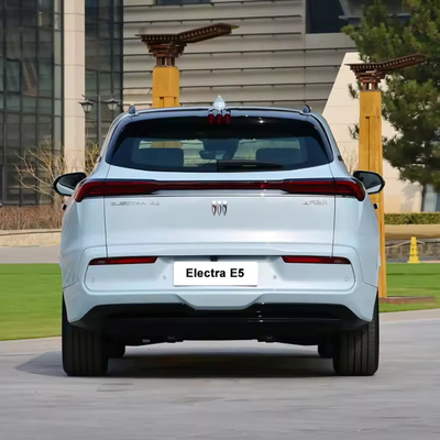 180km/h Vitesse maximale Électrique Pure 2023 Buick E5 Volant à gauche Grand VUS 5 places