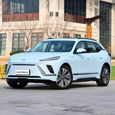 180km/h Vitesse maximale Électrique Pure 2023 Buick E5 Volant à gauche Grand VUS 5 places
