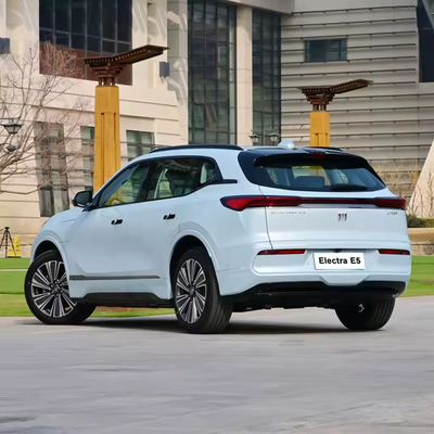 180km/h Vitesse maximale Électrique Pure 2023 Buick E5 Volant à gauche Grand VUS 5 places