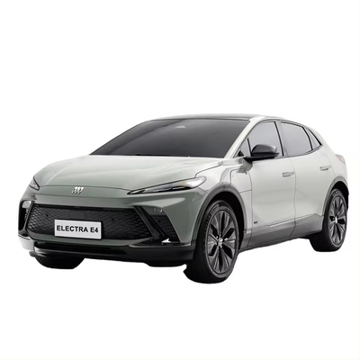 2023 Buick E4 SUV de taille moyenne Chargement rapide Vitesse maximale 180 km/h Poids sur le bord du trottoir 2150 kg/2605 kg