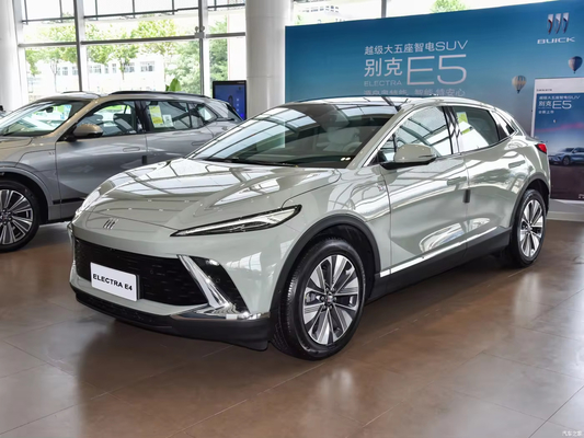 2024 Buick E4 SUV électrique pur avec charge rapide, efficacité énergétique et design de luxe