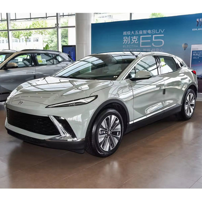 Buick E4 EV Car SUV 5 portes 5 sièges 2023 avec batterie au lithium ternaire et portée de 530 km