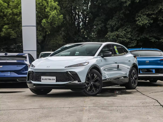 Buick E4 EV Car SUV 5 portes 5 sièges 2023 avec batterie au lithium ternaire et portée de 530 km