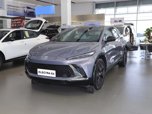 Buick E4 EV Car SUV 5 portes 5 sièges 2023 avec batterie au lithium ternaire et portée de 530 km