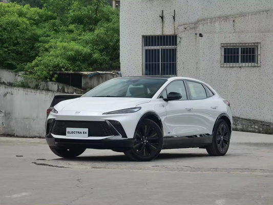 Buick E4 EV Car SUV 5 portes 5 sièges 2023 avec batterie au lithium ternaire et portée de 530 km