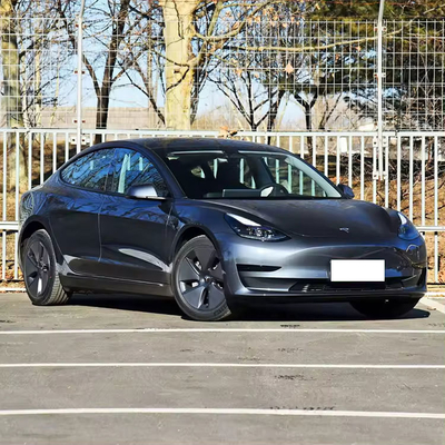 Buick Micro Bleu électrique EV adulte voiture compacte 430km portée de croisière 4818x1912x1580mm