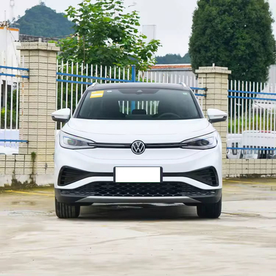 Voiture électrique modèle 2024 430KM avec recharge rapide et type d'énergie électrique pure