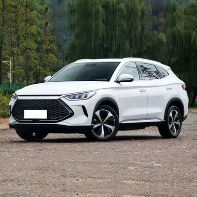 Voiture électrique modèle 2024 430KM avec recharge rapide et type d'énergie électrique pure
