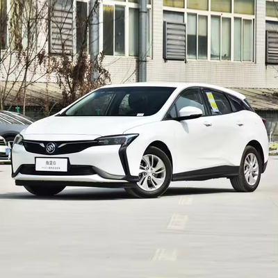 Voiture électrique modèle 2024 430KM avec recharge rapide et type d'énergie électrique pure