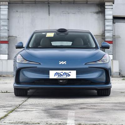 Voiture de sport à quatre roues motrices de haute puissance 618 km Max Zhiji L6 Pure Electric 2160kg/2610kg Poids à la corde