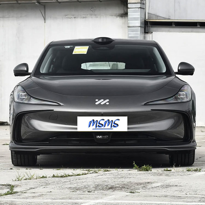 Voiture de sport à quatre roues motrices de haute puissance 618 km Max Zhiji L6 Pure Electric 2160kg/2610kg Poids à la corde