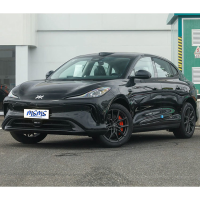 Mise à niveau vers le SUV électrique Zhiji Im LS6 MAX 5 portes 5 sièges pour un avenir durable