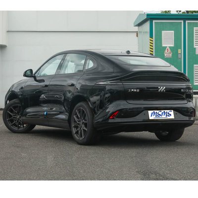 Mise à niveau vers le SUV électrique Zhiji Im LS6 MAX 5 portes 5 sièges pour un avenir durable