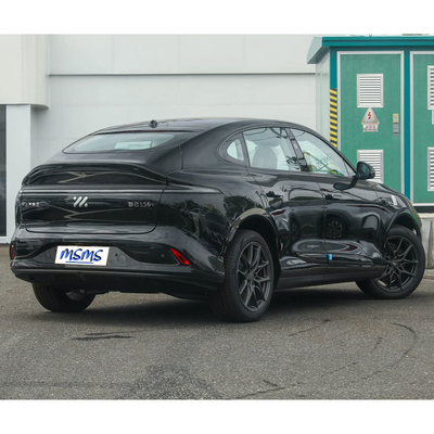 Mise à niveau vers le SUV électrique Zhiji Im LS6 MAX 5 portes 5 sièges pour un avenir durable