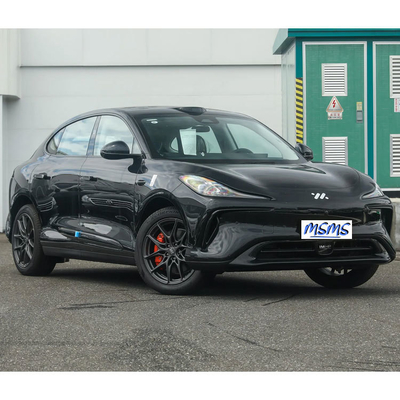 Mise à niveau vers le SUV électrique Zhiji Im LS6 MAX 5 portes 5 sièges pour un avenir durable