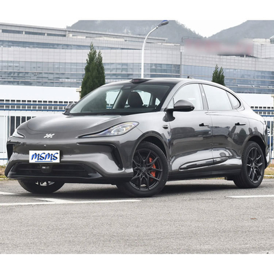 Améliorez votre expérience de conduite avec le 2024 IM LS6 A Speed Pure Electric 4WD MAX