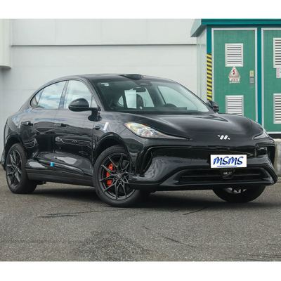 Vitesse maximale 200 km/h 2023 Véhicules à énergie Zhiji Im LS7 5 portes 5 places SUV voiture électrique