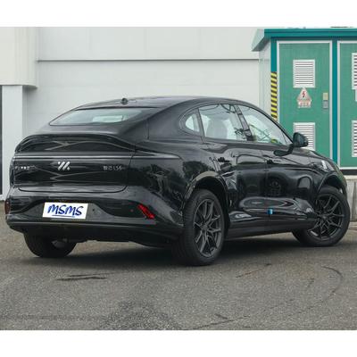 Vitesse maximale 200 km/h 2023 Véhicules à énergie Zhiji Im LS7 5 portes 5 places SUV voiture électrique