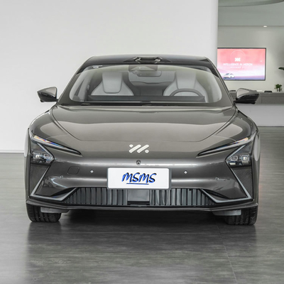Véhicules à énergie Zhiji IM L7 Ev Voiture pour adultes électrique pur Vitesse maximale 200 km/h