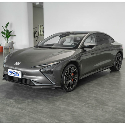 Véhicules à énergie Zhiji IM L7 Ev Voiture pour adultes électrique pur Vitesse maximale 200 km/h