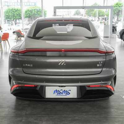 Véhicules à énergie Zhiji IM L7 Ev Voiture pour adultes électrique pur Vitesse maximale 200 km/h