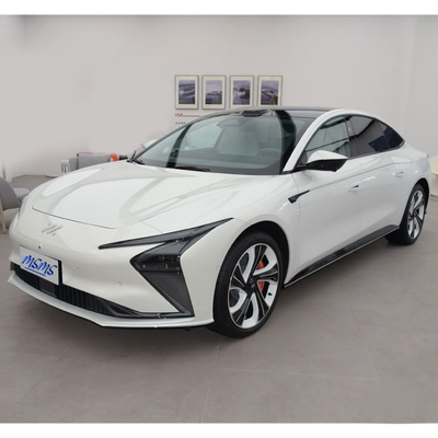 Véhicules à énergie Zhiji IM L7 Ev Voiture pour adultes électrique pur Vitesse maximale 200 km/h