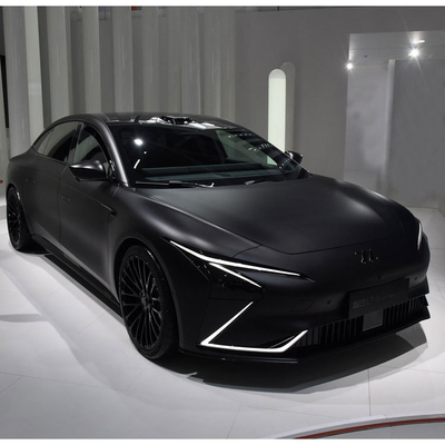 Zhiji IM L7 5 sièges voiture électrique avec une portée de 708Km batterie au lithium fer phosphate fabriqué