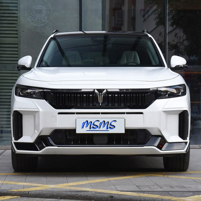 Débloquez le potentiel de Voyah Free 318 Le SUV électrique de taille moyenne avec moteur 268Ps