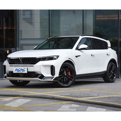 Débloquez le potentiel de Voyah Free 318 Le SUV électrique de taille moyenne avec moteur 268Ps