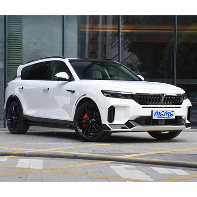 Débloquez le potentiel de Voyah Free 318 Le SUV électrique de taille moyenne avec moteur 268Ps