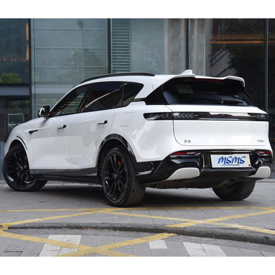 Débloquez le potentiel de Voyah Free 318 Le SUV électrique de taille moyenne avec moteur 268Ps