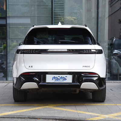 Débloquez le potentiel de Voyah Free 318 Le SUV électrique de taille moyenne avec moteur 268Ps