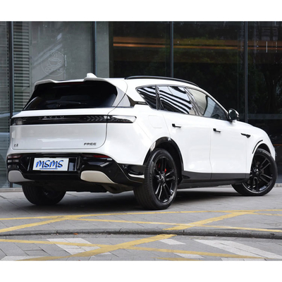 Débloquez le potentiel de Voyah Free 318 Le SUV électrique de taille moyenne avec moteur 268Ps