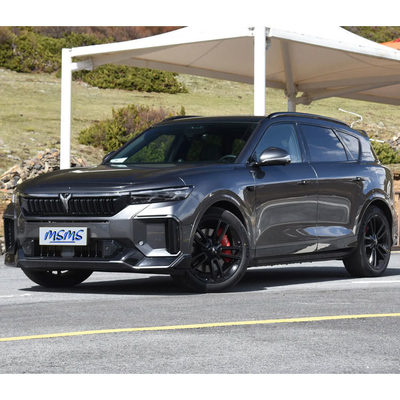 SUV de taille moyenne Voyah Free voiture électrique La combinaison parfaite de luxe et de performance