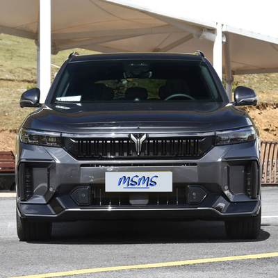 SUV de taille moyenne Voyah Free voiture électrique La combinaison parfaite de luxe et de performance