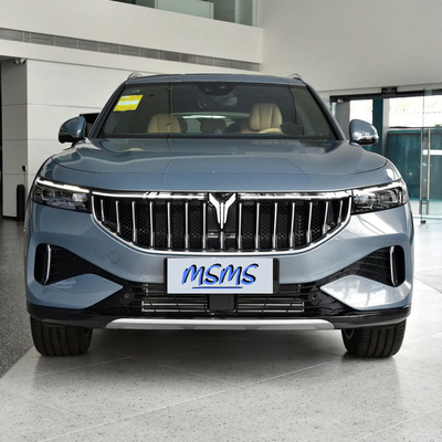 Range étendu 2024 Voyah Gratuit SUV de taille moyenne Type énergétique Range étendu Voiture électrique 860km