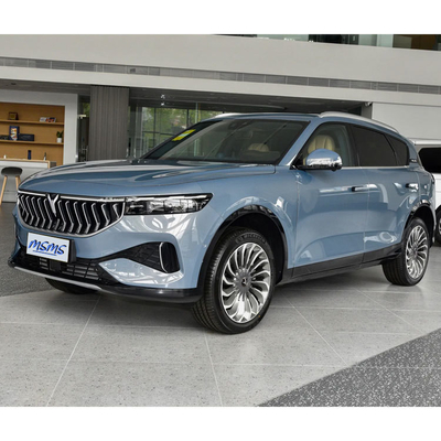Voyah Free 1.5T Luxury Energy MPV EV SUV 4WD Voiture électrique pure Temps de charge rapide 0,43h