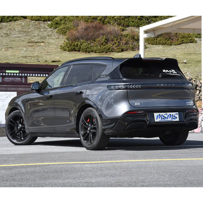 Voyah Free 1.5T Luxury Energy MPV EV SUV 4WD Voiture électrique pure Temps de charge rapide 0,43h