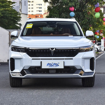 Voyah Free 1.5T Luxury Energy MPV EV SUV 4WD Voiture électrique pure Temps de charge rapide 0,43h