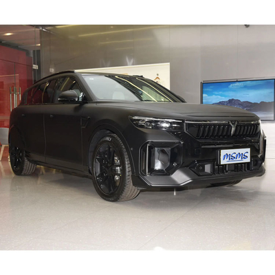 Voyah Free 1.5T Luxury Energy MPV EV SUV 4WD Voiture électrique pure Temps de charge rapide 0,43h