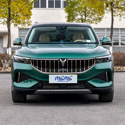 Temps de recharge rapide 0,43h Voyah gratuit voiture 4 roues motrices EV voiture Lantu voitures véhicule électrique