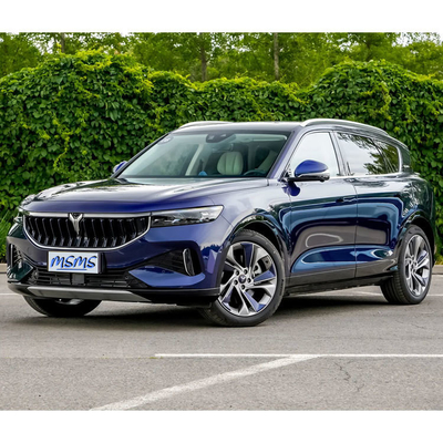 VOYAH GRATUIT SUV Longue Endurance 5 portes 5 places Structure de la carrosserie pour une performance supérieure